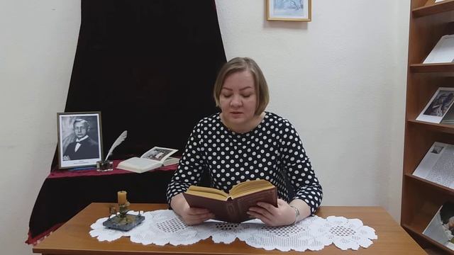 #ЧитаемБунина. Фасхутдинова Айгуль смотреть онлайн