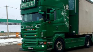 СДЕЛАЛ НОВЫЕ ДЕТАЛИ,ДЛЯ ТЮНИНГА SCANIA.