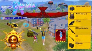 Ого! 😍НАСТОЯЩАЯ ЛУЧШАЯ ДОБЫЧА ПРО ИГРОКОВ ЗАВОЕВАТЕЛЬ🔥 Pubg mobile