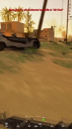 Сапер становится пауком на новой Басре в UE5 и ловит соплю на паутинку #squad #shorts