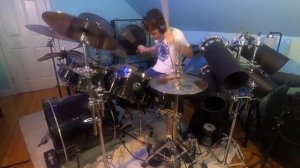Tool Ticks and Leeches Drum Cover by Thomas Thunder #tool #progmetal