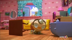 Ангус и Черил - 96 - Маленькая птичка | Весь эпизод