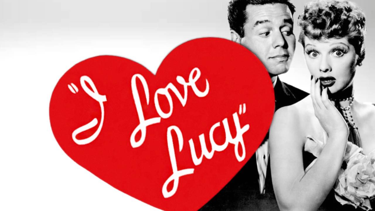 I love Lucy /Breakfast смотреть онлайн