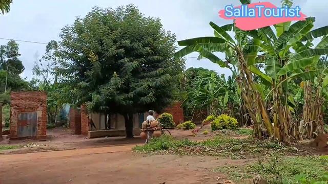 Cleaning our village borehole, Jerrycan and we got a new pot.#roadto6ksubscribers смотреть онлайн