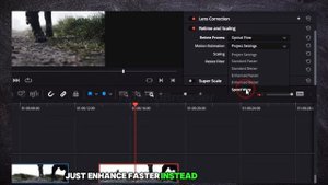 Optical FLOW Davinci Resolve 18 (UPDATE VERSION 2024)