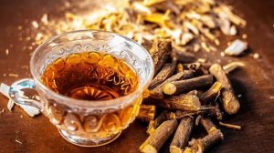 Уникальные свойства корня СОЛОДКИ  Настой из солодки