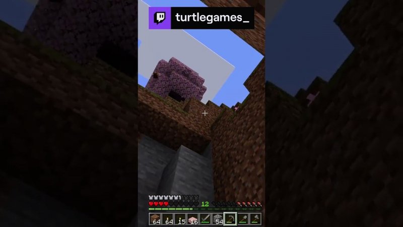 Жаль этого добряка! | #minecraft #shorts #Twitch