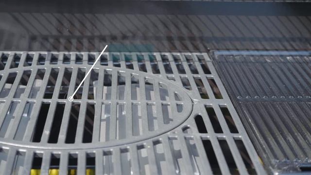 Sahara S350 Roaster 3 Burner Gas BBQ смотреть онлайн