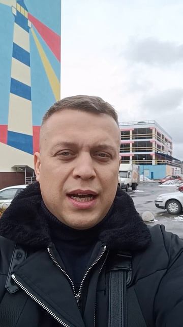 Спальный район среди ëлок и сосен - это микрорайон "Южный", Всеволожск. #позитивныйриэлтор
