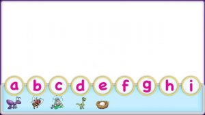 Алфавит. Фониксы (звуки англ-х букв). ABCs Phonics Song_ A - I