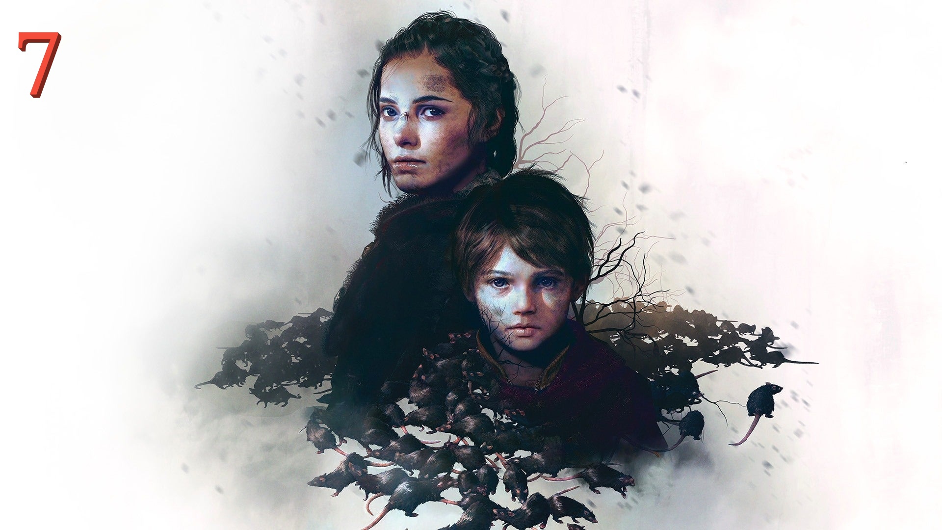 A Plague Tale Innocence - 7 серия Тропа идёт вперёд