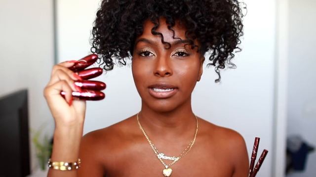 ABOUT THIS AALIYAH FOR MAC COLLECTION THOUGH!!!? | FIRST IMPRESSIONS смотреть онлайн