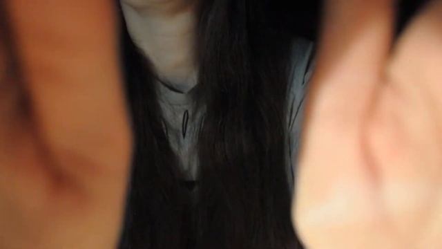 Медленный АСМР без слов, персональное внимание, поглажу твоё лицо. ASMR no talking,  personal care.