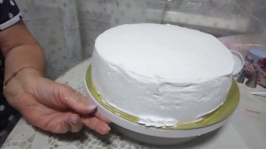 Учусь украшать торты