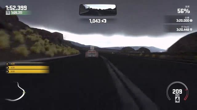 DRIVECLUB game play video смотреть онлайн