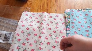 Распаковка  с Ozon/Лоскуты для пэчворка/ Кружево для рукоделия!