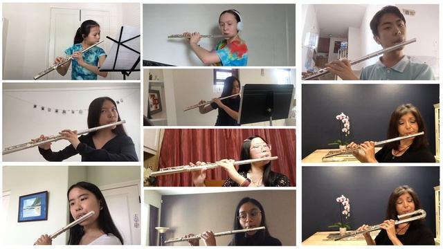 Pachebel Canon смотреть онлайн