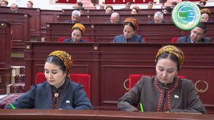 Парламент Туркменистана принял ряд законодательных решений