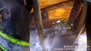 Плейлист камера CamFire 1080P