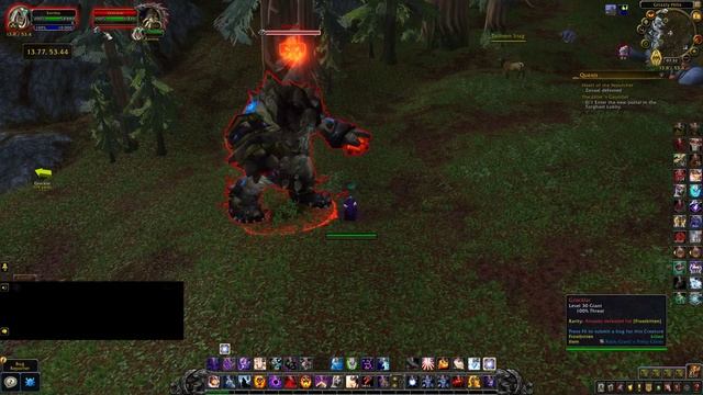 Grocklar WoW Lich King смотреть онлайн