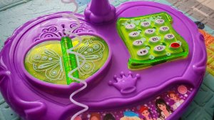 играем в детский музыкальный телефон, детские игры