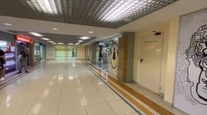 Видеотур по ТРК "Счастливая 7я". Цокольный этаж
