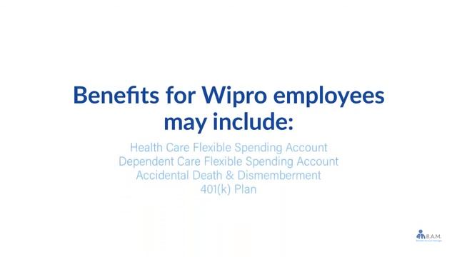 Wipro Employee Benefits Login | Upoint Digital Wipro | digital.alight.com/wipro
