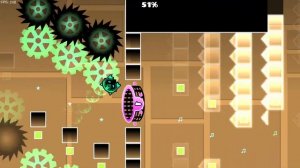 САМЫЙ простой изи демон:THE NIGHTMARE