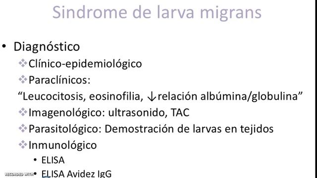 Toxocariasis4 смотреть онлайн