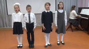 МБУ ДО ИГЛИНСКАЯ ДМШ ИМ. М. ХИСМАТУЛЛИНА ВОКАЛЬНЫЙ АНСАМБЛЬ 7-8 ЛЕТ