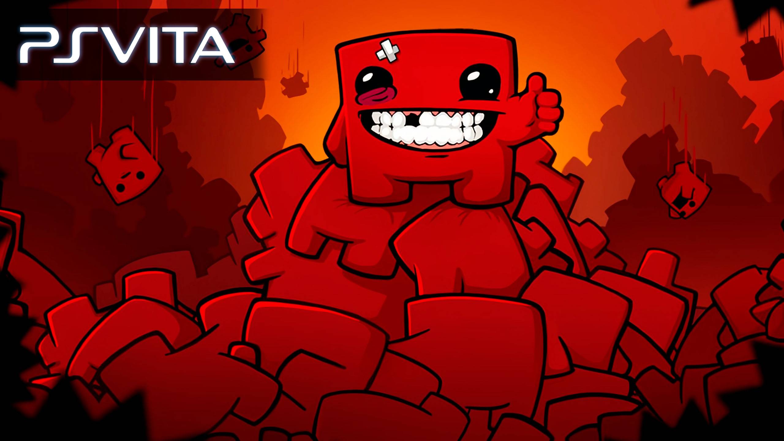Super Meat Boy | PS Vita | Официальный трейлер