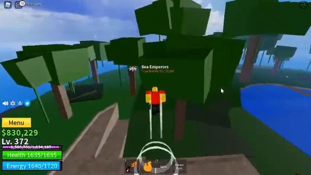 Blox Fruits rngesus (Venom Fruit) смотреть онлайн