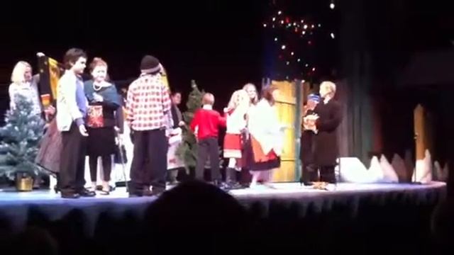 The International School - TIS Winter Festival 2010 at Port смотреть онлайн