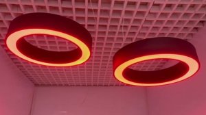 Светильники кольца DC-Light