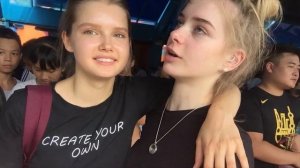 Парк аттракционов Chimelong paradise в Гуанчжоу