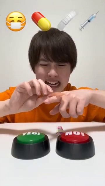 eating medicine 💊💉 challenge #sima #lifehacks #experiment #shorts #sima & Bristi