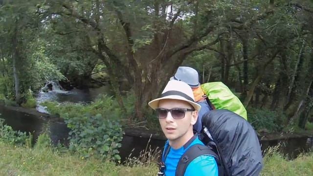 Santiago de Compostela 2017 смотреть онлайн