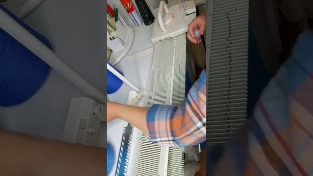 Тест Драйв машинного вязания смотреть онлайн