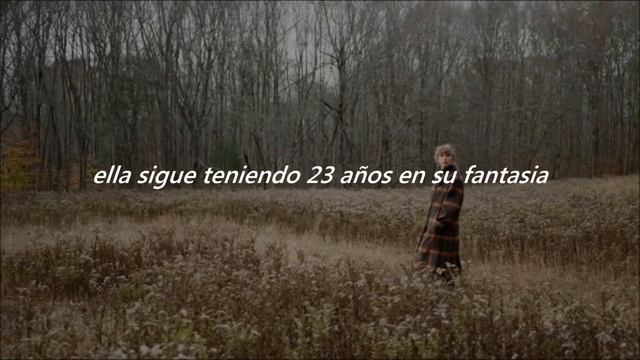 taylor swift - right where you left me (español) смотреть онлайн