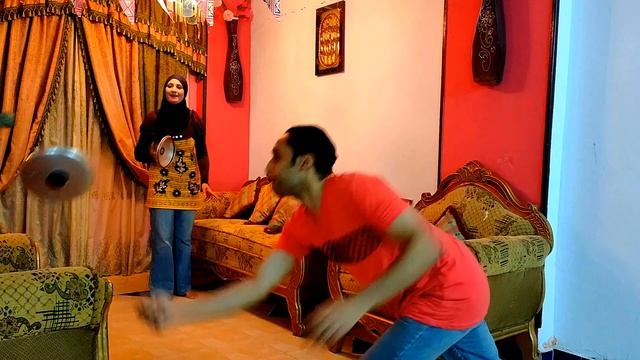 لعبنا انا وهبه تنس مش هتصدقوا ازاى . مع اجدد تحدى فى تاريخ اليوتيوب смотреть онлайн