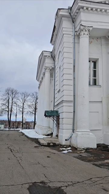Ильинская Тихоновская церковь в городе Ярославль Россия