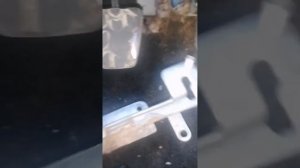 Замена радиатора печки на Лада Калина 2 без съёма панели и пропила пластика