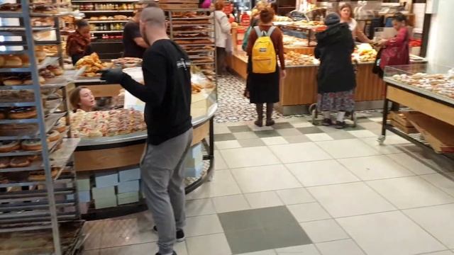 Суфганийот -Ханукальные пончики смотреть онлайн