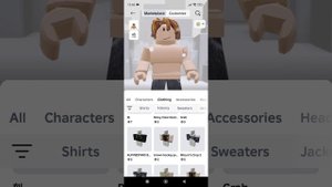 мне друг задонатил роблоксов трачу их все Я очень рад первые мои робуксы!