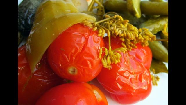 Сергій Осока. Балада про квашені помідори. смотреть онлайн