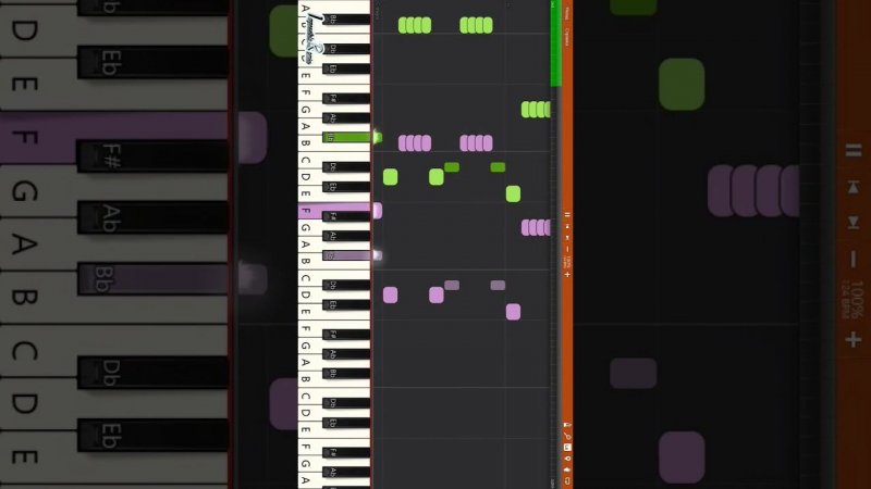At The Gates - Blinded By Fear - IMPOSSIBLE REMIX #synthesia #music #impossible #impossibleremix #re