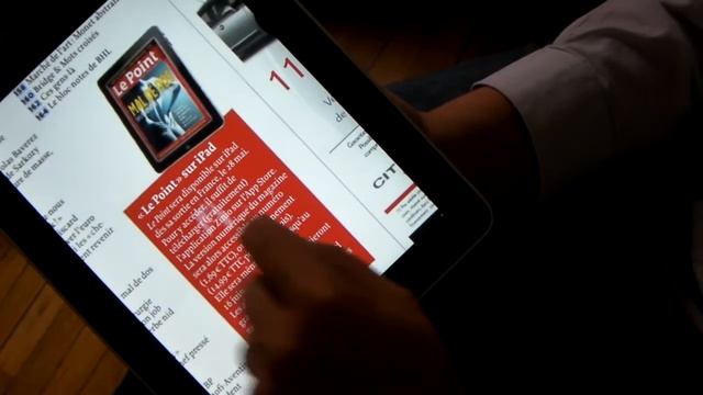 J'aime : Application Zinio pour Ipad смотреть онлайн