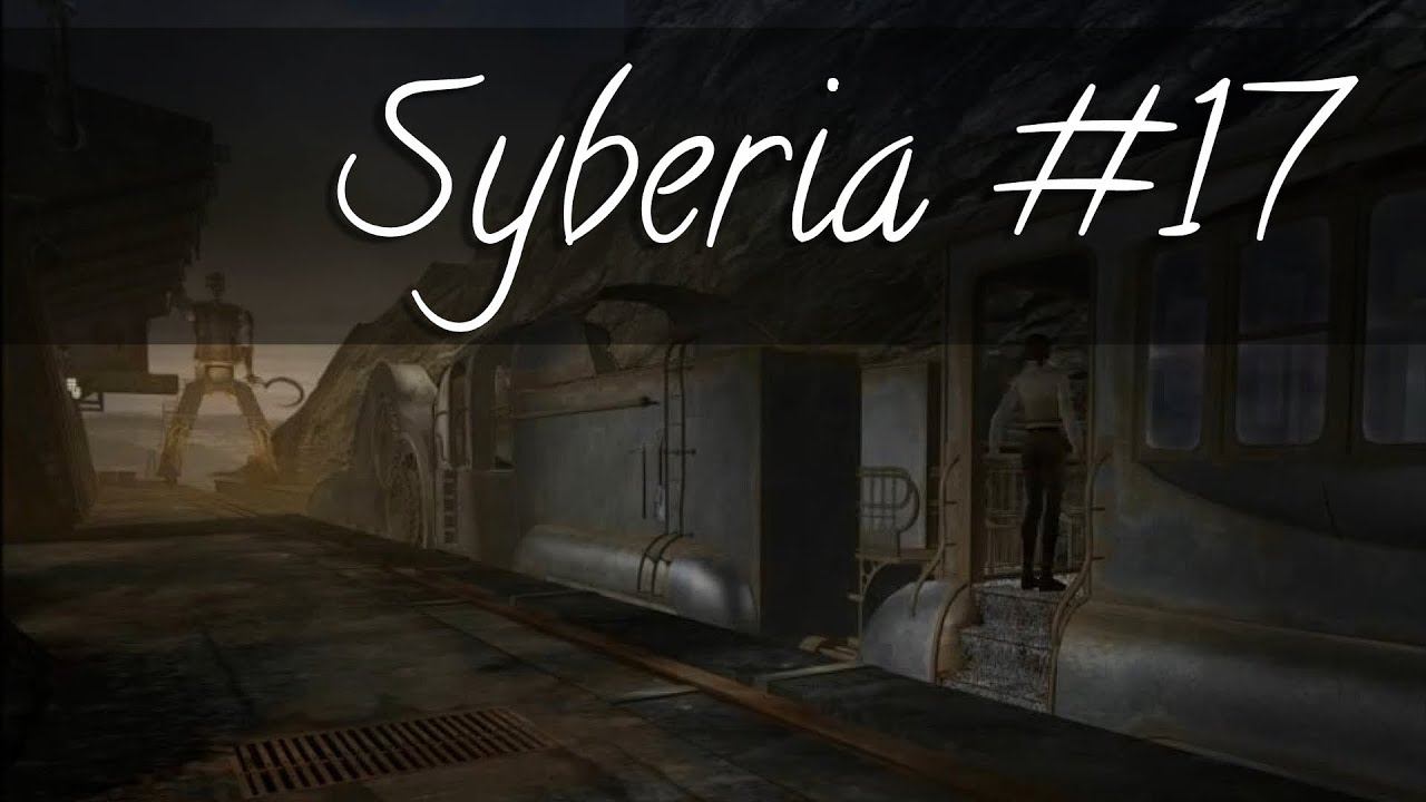 Syberia #17 || Комсомольск || Кажется, у меня будет нервно-пружинный срыв!