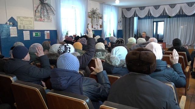 ППМИ. Ижбердинский сельсовет.