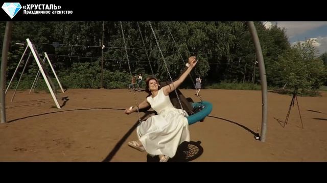 Михаил & Елена | «ХРУСТАЛЬ» Праздничное агентство | Свадьба «ПОД КЛЮЧ» Тюмень